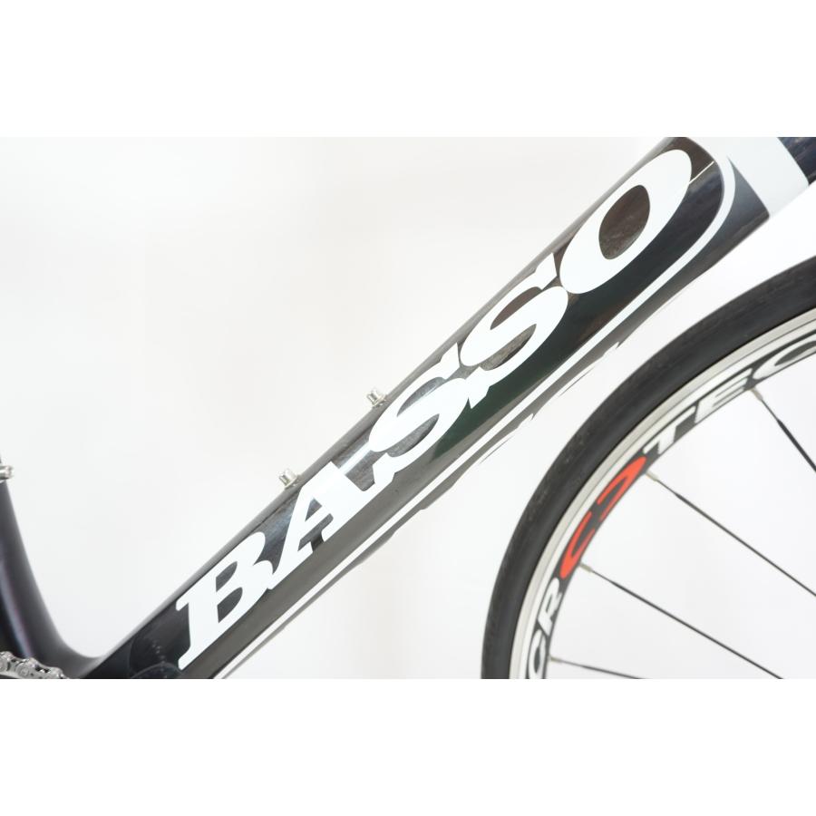 ジャンク BASSO 「バッソ」 LAGUNA 2014年モデル ロードバイク