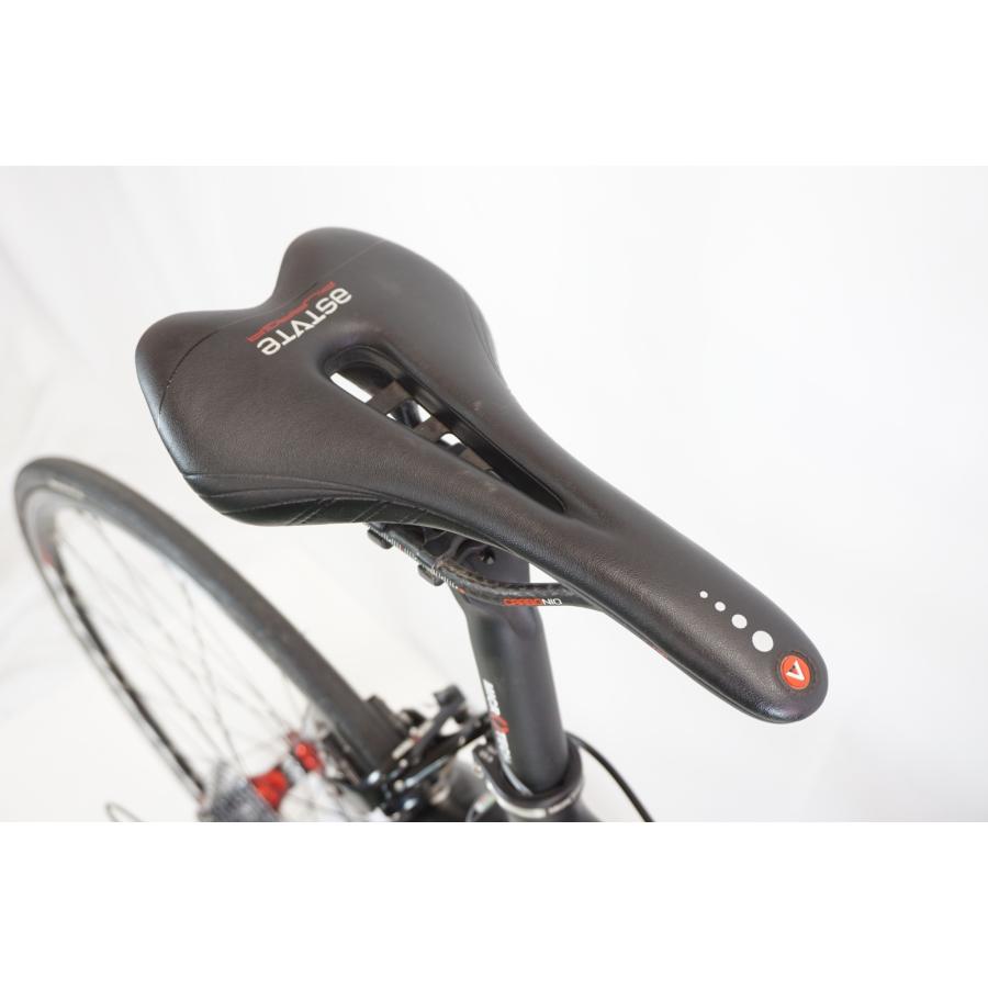 BASSO(バッソ) LAGUNA カーボンフレーム 2014年 中古 ジャンク BASSO 「バッソ」 LAGUNA 2014年モデル ロードバイク