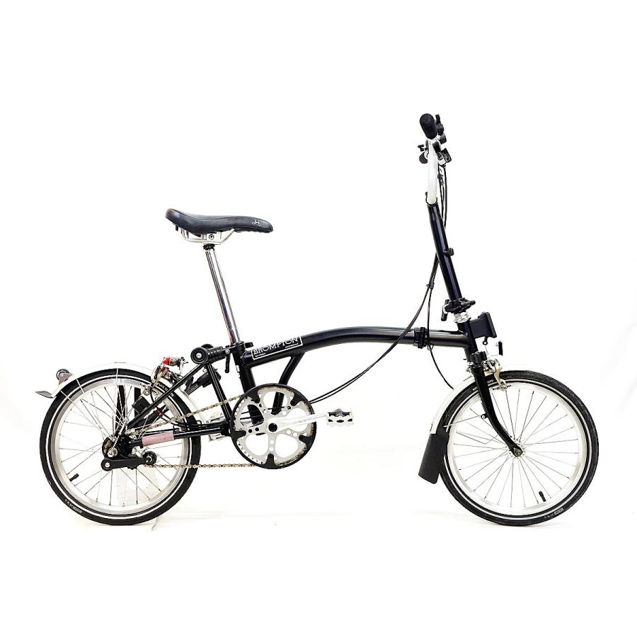 BROMPTON 「ブロンプトン」 M3L 2014年モデル 16インチ 折り畳み自転車  