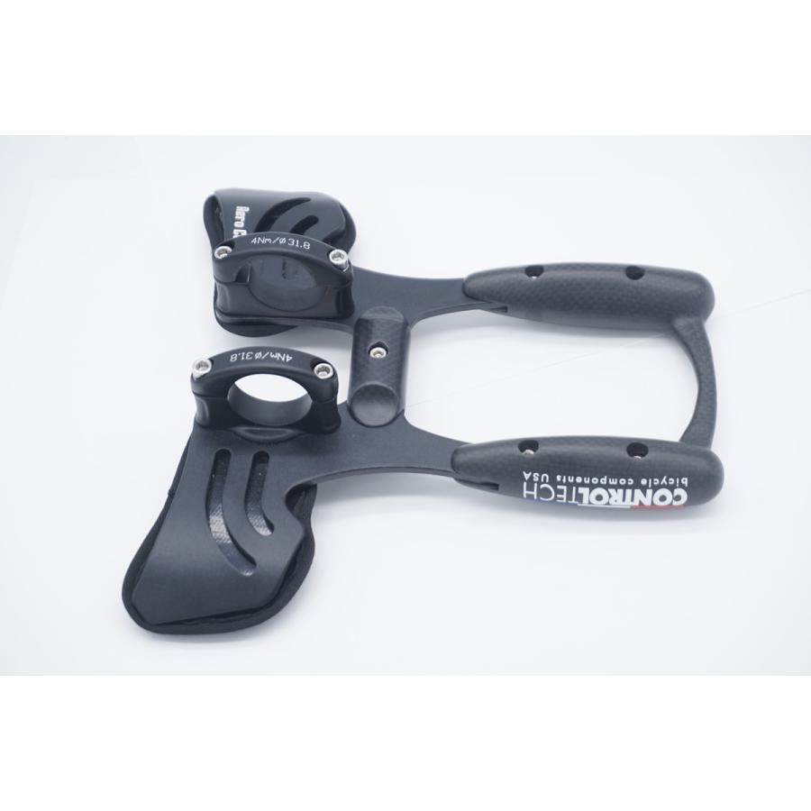 CONTROL TECH 「コントロールテック」 AERO COCKPIT CARBON DH CONTROL TECH 「コントロールテック」 AERO COCKPIT CARBON DH