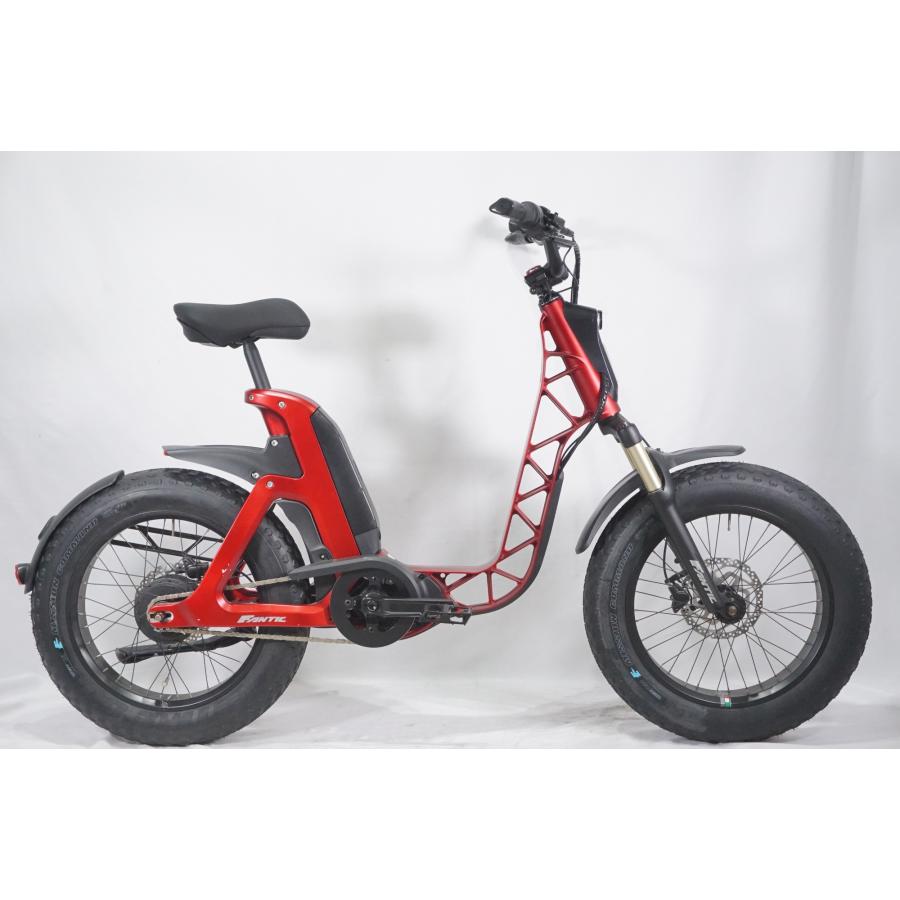 ファンティック FANTIC 電動アシスト自転車 ISSIMO 20インチ