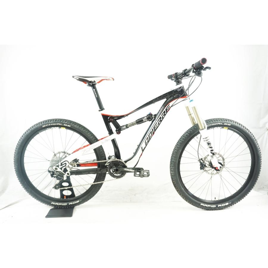 LAPIERRE 「ラピエール」 ZESTY AM327 2014年モデル マウンテンバイク
