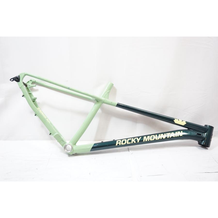 【新品未使用】ROCKY MOUNTAIN GROWLER フレーム Sサイズ ROCKY MOUNTAIN 「ロッキーマウンテン」 GROWLER 20 2024年モデル