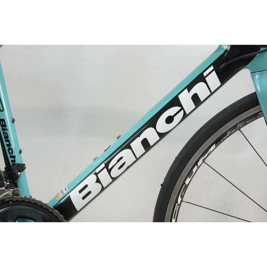 BIANCHI 「ビアンキ」 SEMPRE PRO ULTEGRA 2013年モデル ロードバイク 
