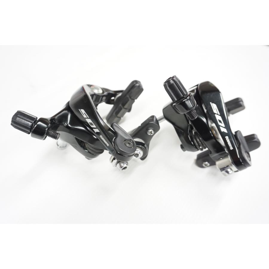 美品 Shimano 105 R7000 キャリパーブレーキ ibrr7000a82l.jpg