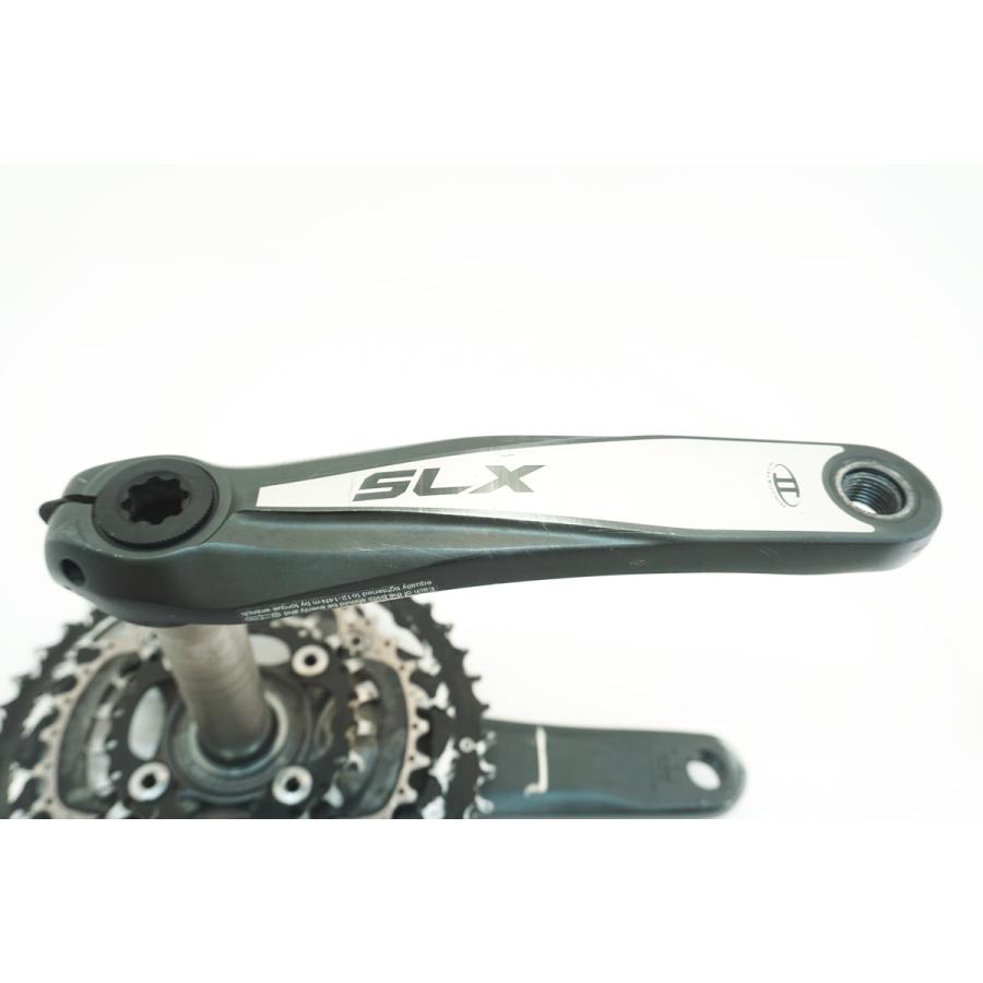 SHIMANO 「シマノ」 SLX FC-M660 44-32-22T 170mm クランク SHIMANO 「シマノ」 SLX FC-M660 44-32-22T 170mm クランク