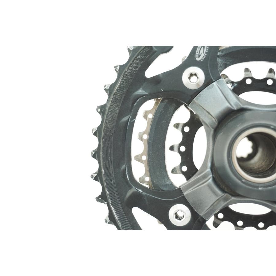 SHIMANO 「シマノ」 SLX FC-M660 44-32-22T 170mm クランク SHIMANO 「シマノ」 SLX FC-M660 44-32-22T 170mm クランク