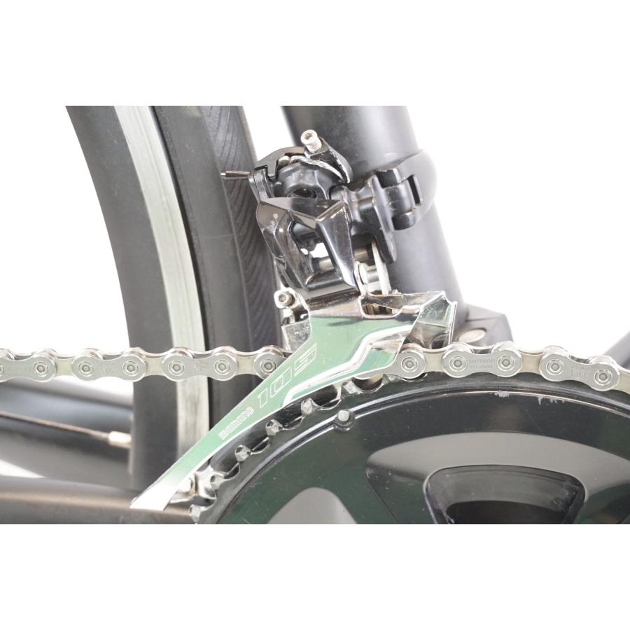 T*h様 ビアンキIntrepida 105 2017年モデル BIANCHI 「ビアンキ」 INTREPIDA 105 2017年モデル ロードバイク