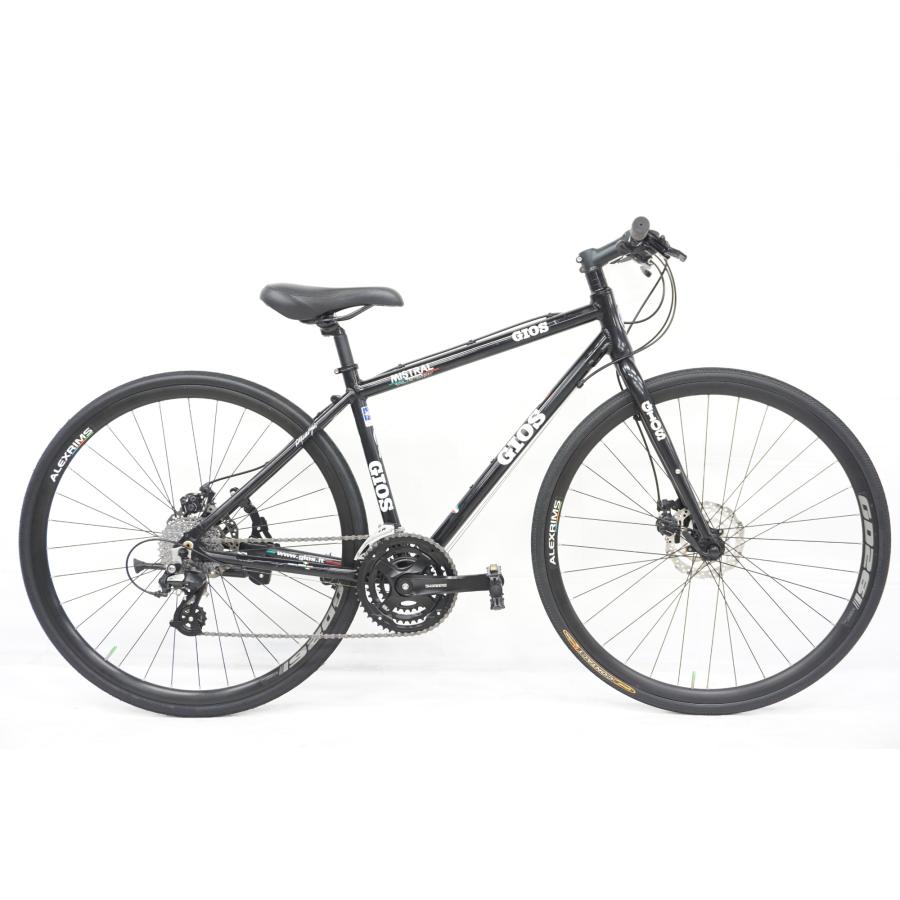 GIOS ジオス MISTRAL クロスバイク 2021年モデル