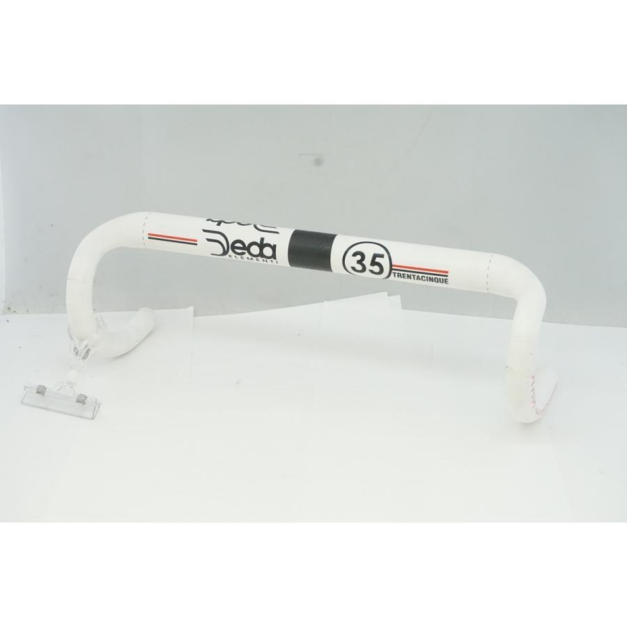 DEDA 「デダ」 ELEMENTI 35 TRENTACINQUE Φ35 420mm カーボン DEDA 「デダ」 ELEMENTI 35 TRENTACINQUE Φ35 420mm カーボン