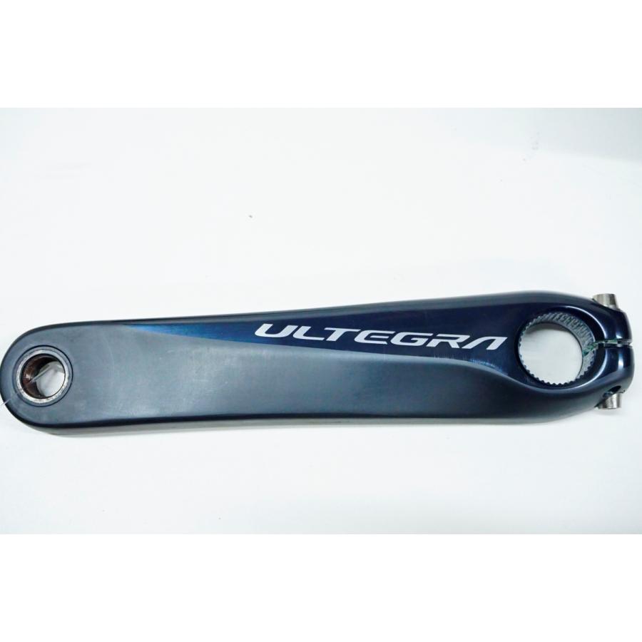SHIMANO 「シマノ」 ULTEGRA FC-R8000 4iii パワーメータークランク 左