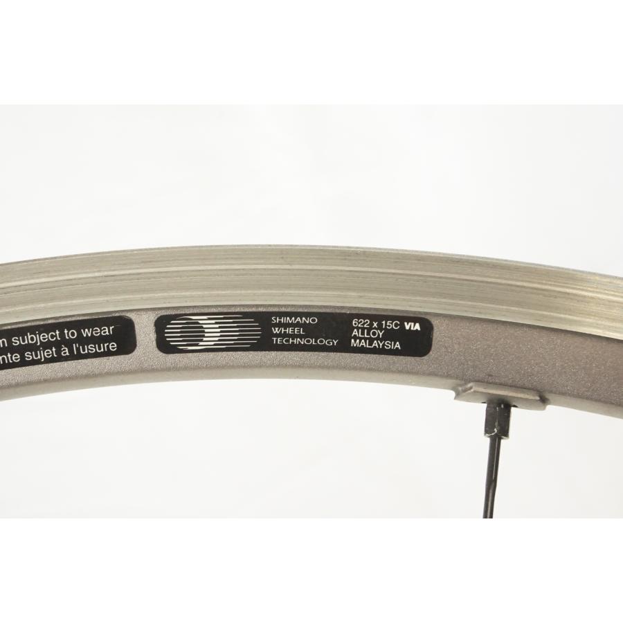 SHIMANO 「シマノ」 ULTEGRA WH-6700 シマノ10速 ホイールセット SHIMANO 「シマノ」 ULTEGRA WH-6700 シマノ10速 ホイールセット