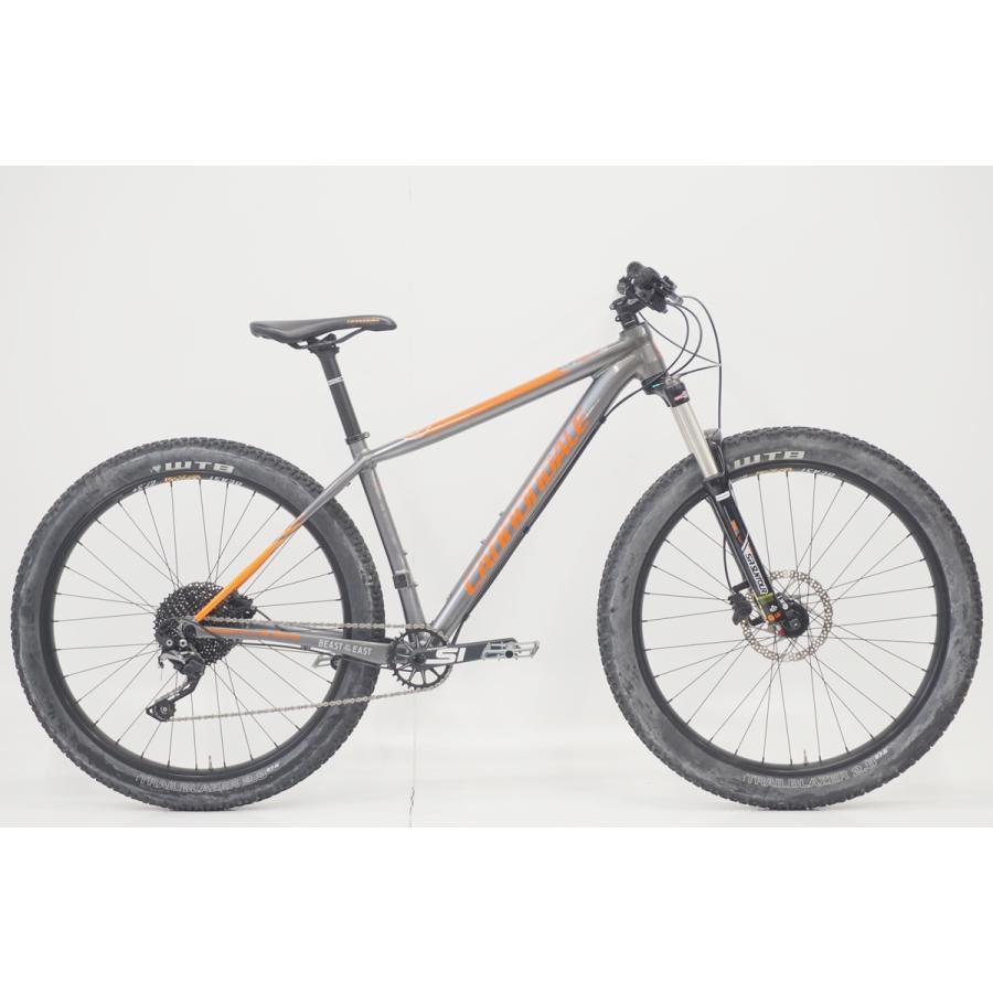 CANNONDALE「キャノンデール」 BEAST OF THE EAST 3 2017年モデル マウンテンバイク Cannondale Beast of the East 3 (2017) review - MBR