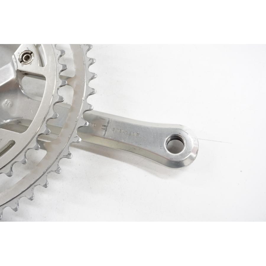 CAMPAGNOLO 「カンパニョーロ」 VICTORY 170mm 52-42T クランク CAMPAGNOLO 「カンパニョーロ」 VICTORY 170mm 52-42T クランク