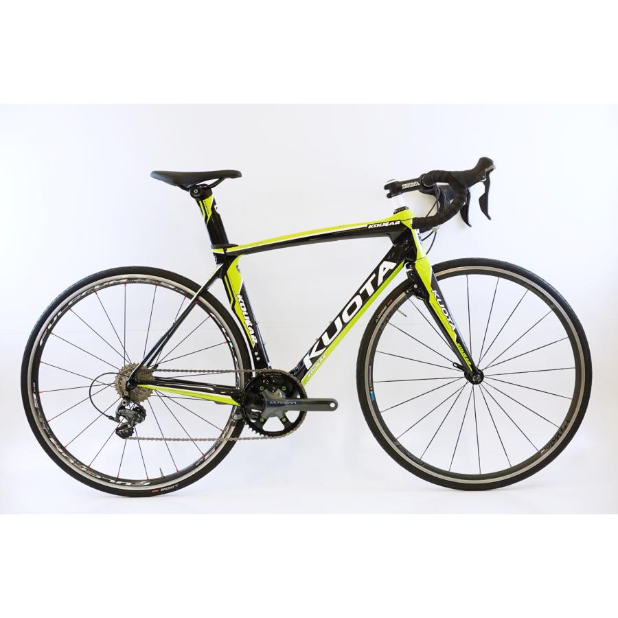 自転車本体 2015 KUOTA KOUGAR ULTEGRA Di2 KUOTA 「クオータ」 KOUGAR 2015年モデル ロードバイク / 浜松店