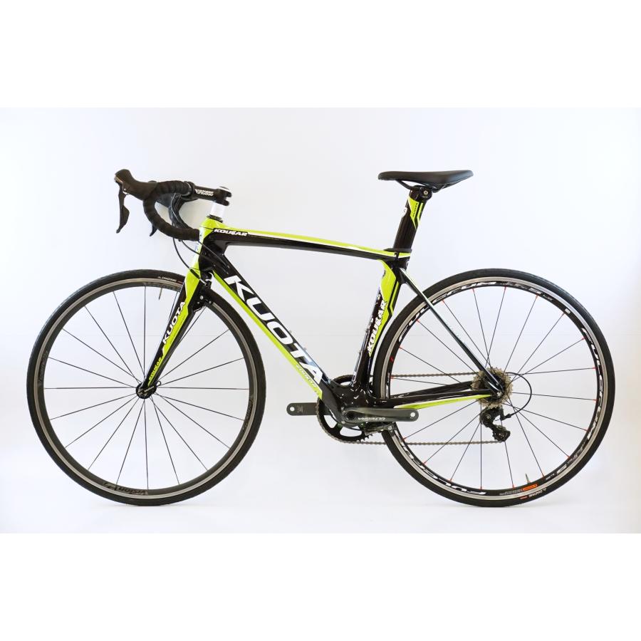 自転車本体 2015 KUOTA KOUGAR ULTEGRA Di2 KUOTA 「クオータ」 KOUGAR 2015年モデル ロードバイク / 浜松店