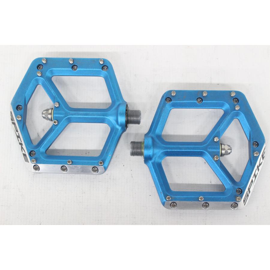 Spank DC フラットペダル　新品 Spank DC フラットペダル 新品