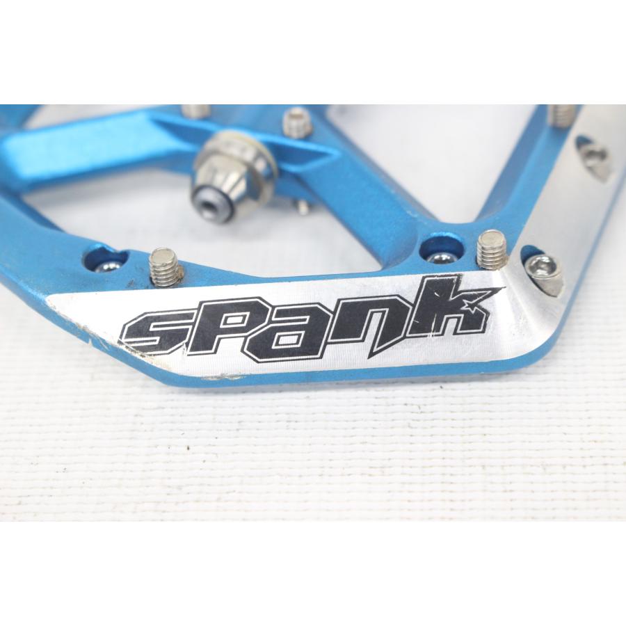 Spank DC フラットペダル　新品 Spank DC フラットペダル 新品 オンライン ストア車・バイク