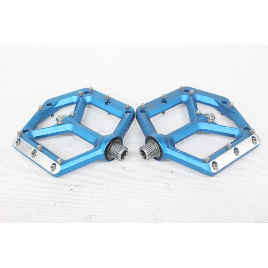 SPANK 「スパンク」 SPIKE FLAT ペダル / 阪急塚口店 : バイチャリ