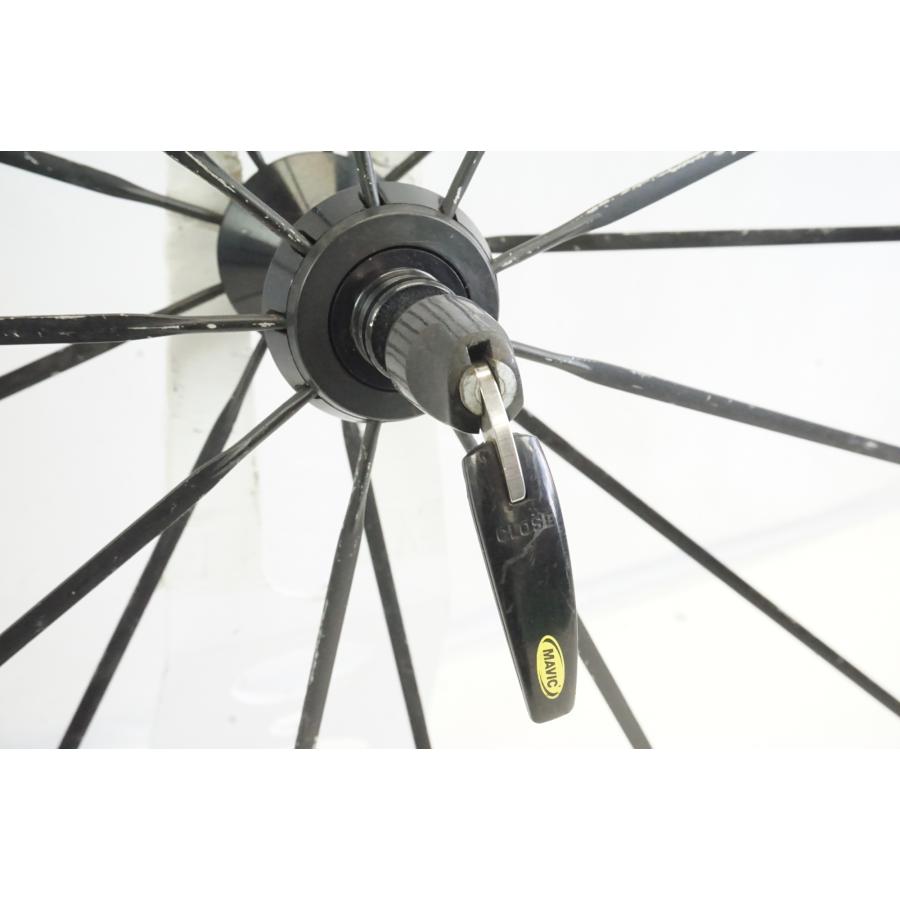 MAVIC 「マビック」 KSYRIUM SL シマノ 11速 ホイールセット MAVIC 「マビック」 KSYRIUM SL シマノ 11速 ホイールセット