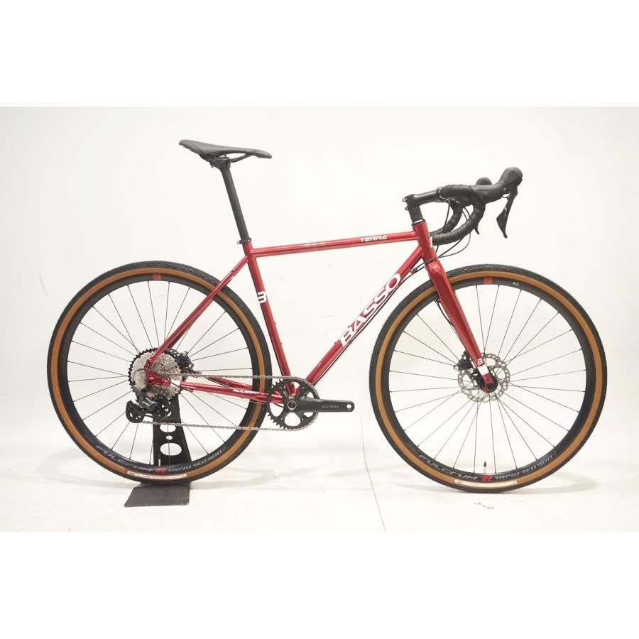 BASSO TERRA 2024年モデル グラベルロード BASSO TERRA 2024年モデル グラベルロード