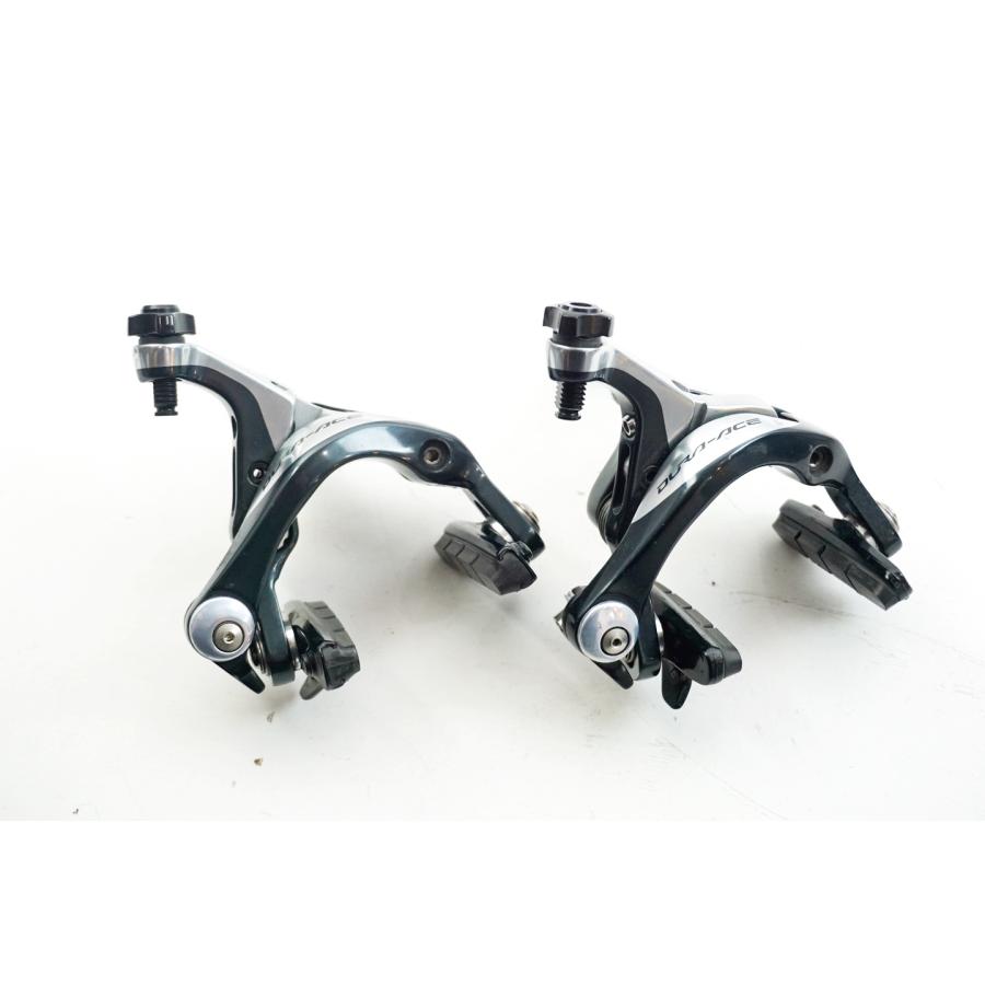 SHIMANO 「シマノ」 DURA-ACE BR-9000 キャリパーブレーキセット SHIMANO 「シマノ」 DURA-ACE BR-9000 キャリパーブレーキセット