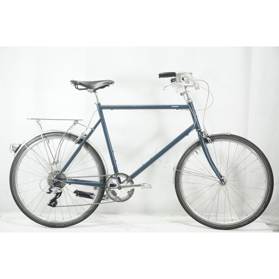 TOKYOBIKE 「トーキョーバイク」 26 カスタム 2022年頃 クロス TOKYOBIKE 「トーキョーバイク」 26 カスタム 2022年頃 クロス