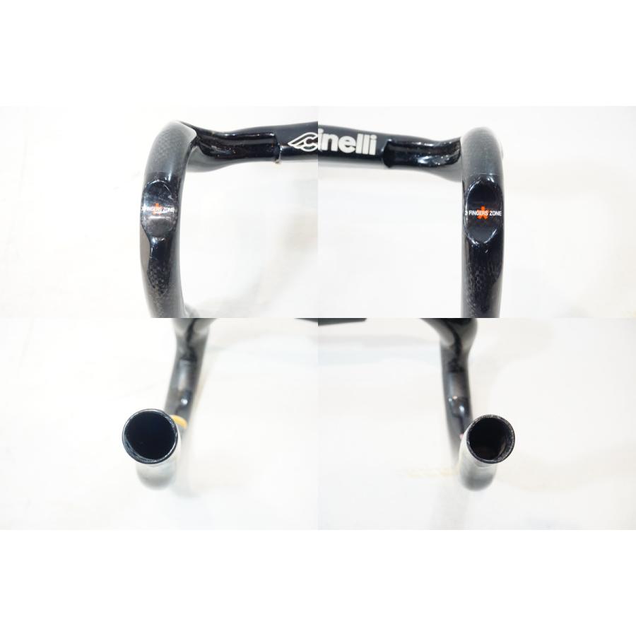 CINELLI 「チネリ」 NEO MORPHE Φ31.8 420mm カーボン ドロップ