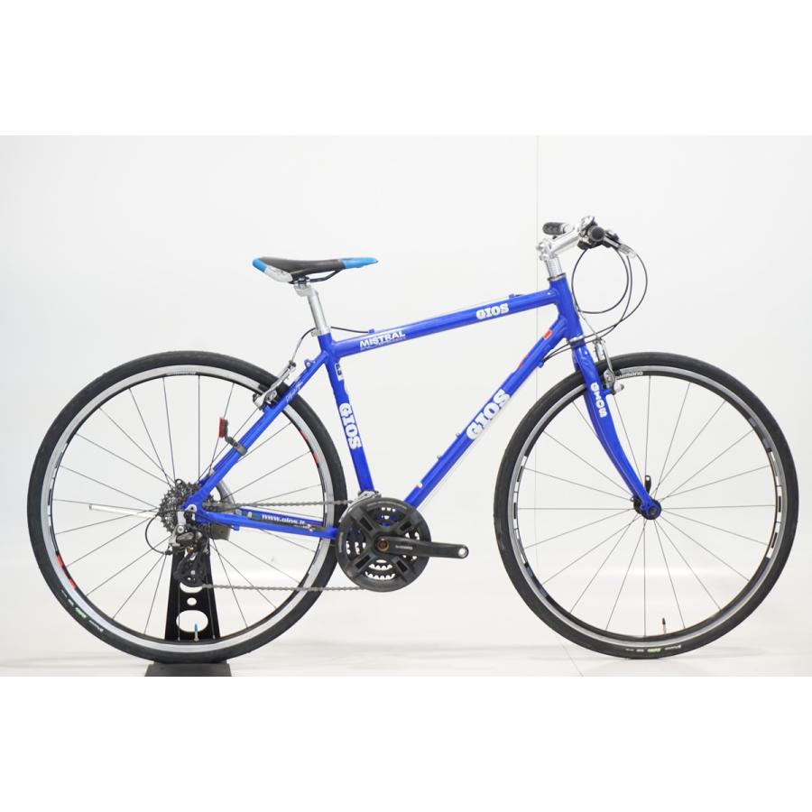 GIOS 「ジオス」 MISTRAL 2015年モデル クロスバイク GIOS 「ジオス」 MISTRAL 2015年モデル クロスバイク