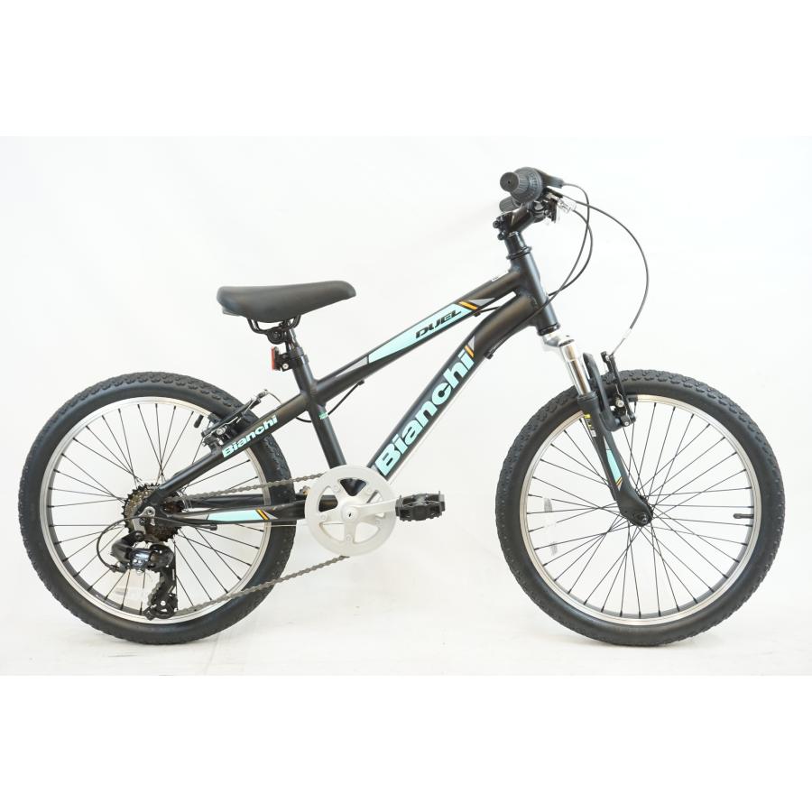 BIANCHI 「ビアンキ」 JUNIOR DUEL 2022年モデル 20インチ BIANCHI 「ビアンキ」 JUNIOR DUEL 2022年モデル 20インチ