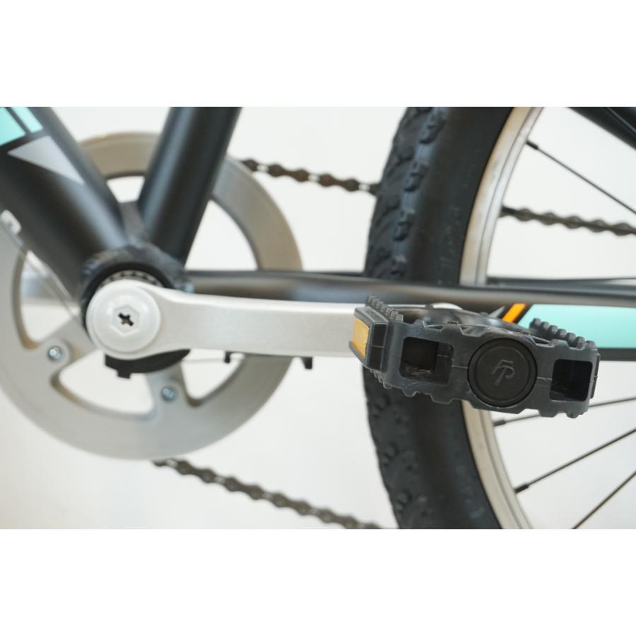 BIANCHI 「ビアンキ」 JUNIOR DUEL 2022年モデル 20インチ BIANCHI 「ビアンキ」 JUNIOR DUEL 2022年モデル 20インチ