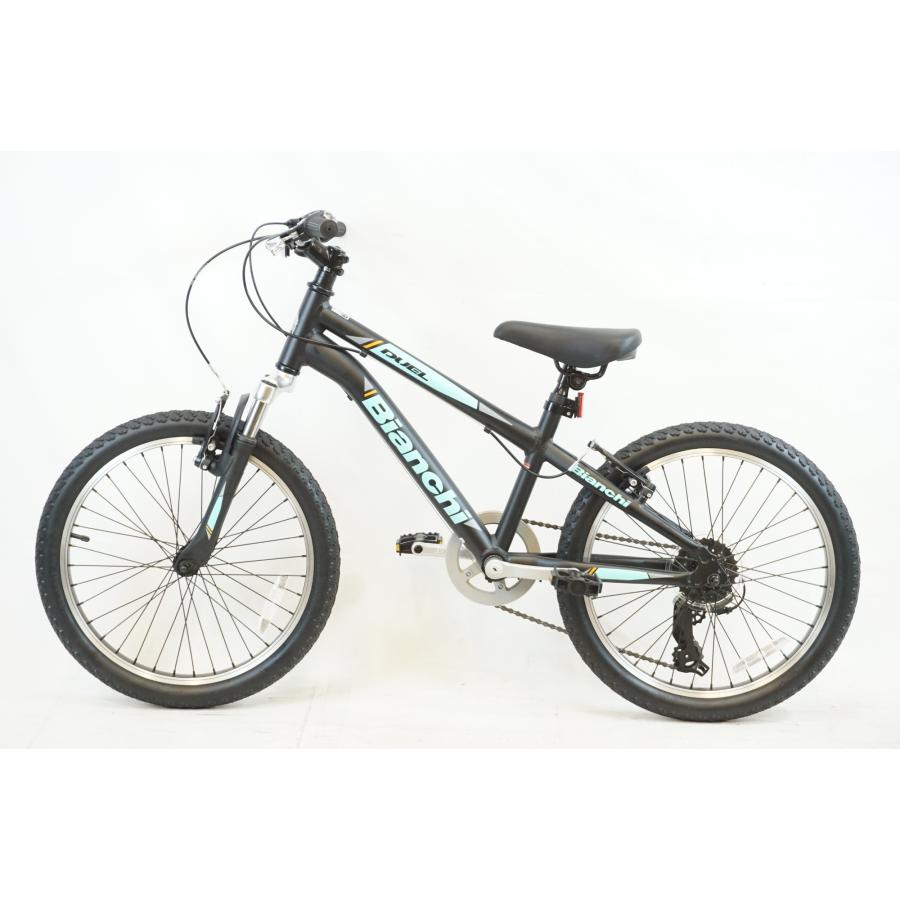 BIANCHI 「ビアンキ」 JUNIOR DUEL 2022年モデル 20インチ BIANCHI 「ビアンキ」 JUNIOR DUEL 2022年モデル 20インチ