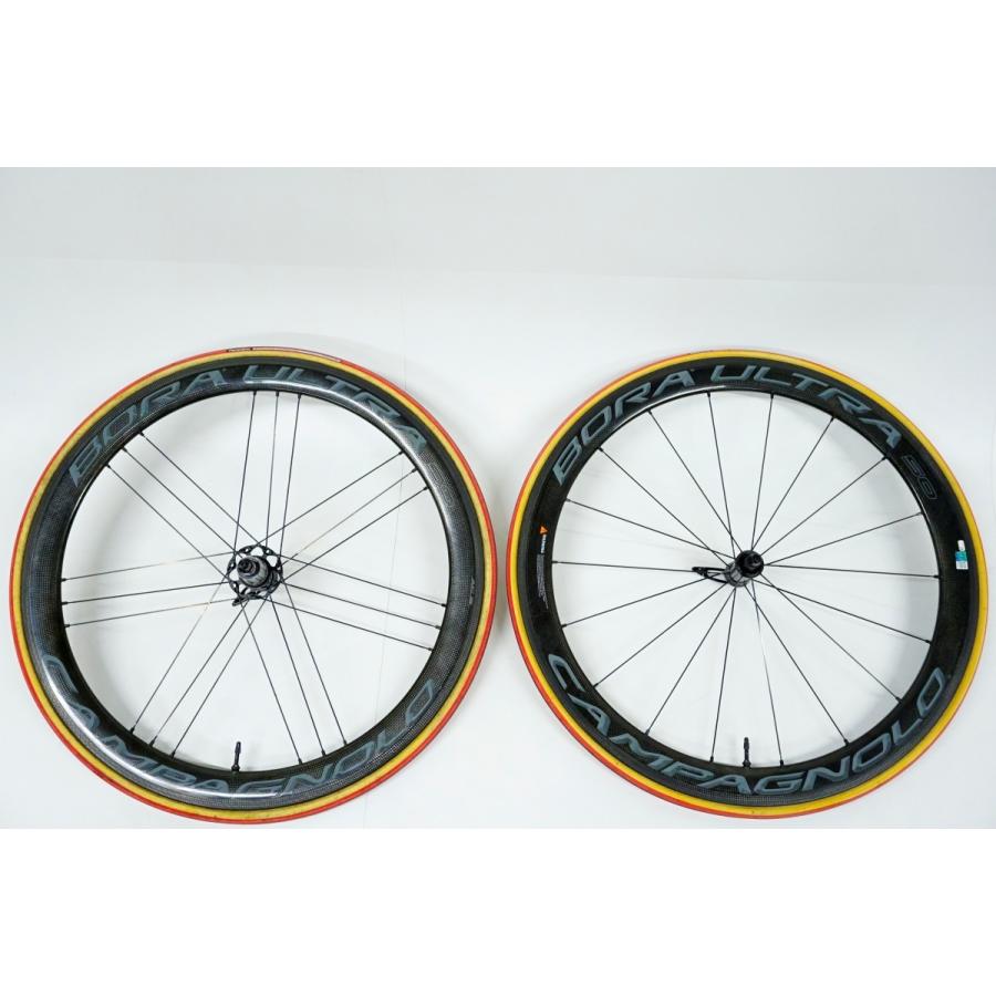 CAMPAGNOLO 「カンパニョーロ」 BORA ULTRA 50 AC3 シマノ11速