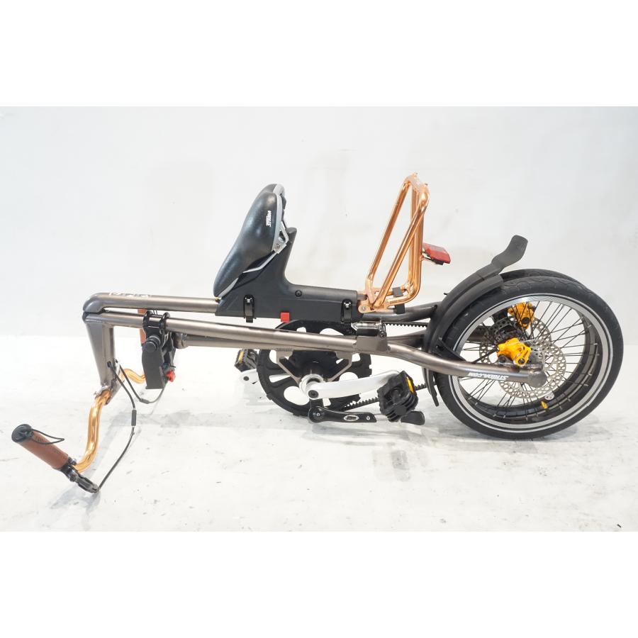 STRIDA 「ストライダ」 5.0 2011年ごろモデル 16インチ 折り畳み