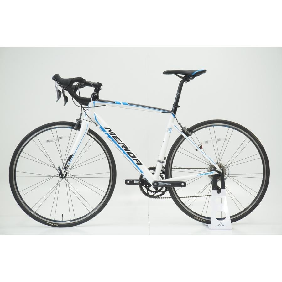 メリダMERIDA RIDE 80 ロードバイク ホワイト MERIDA 「メリダ」 RIDE 80 2018年モデル ロードバイク