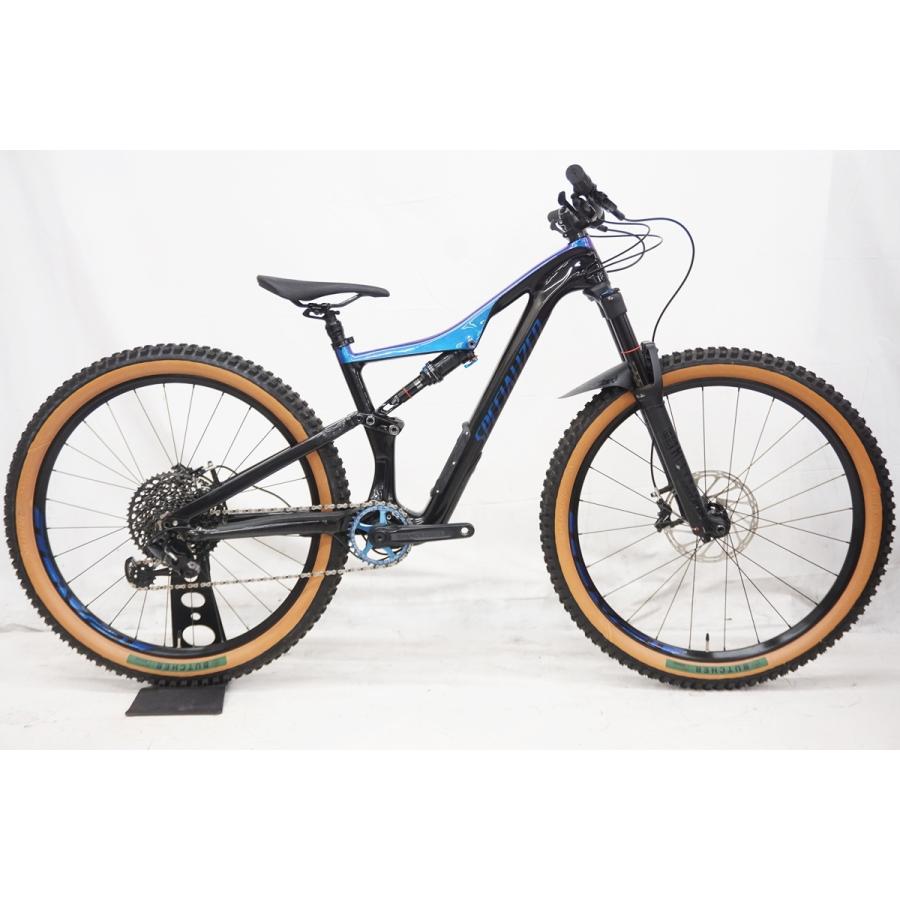 SPECIALIZED 「スペシャライズド」 STUMPJUMPER FSR COMP CARBON 27.5