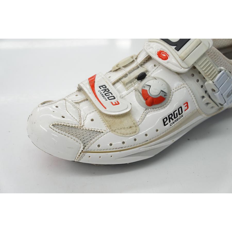 SIDI 「シディ」 ERGO3 CARBON VERNICE 27.5cm シューズ / バイチャリ浦和ベース SIDI 「シディ」 ERGO3 CARBON VERNICE 27.5cm シューズ / バイチャリ浦和ベース