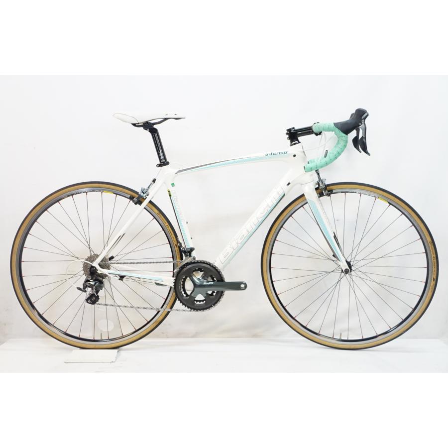 BIANCHI 「ビアンキ」 INTENSO TIAGRA 2016年モデル ロードバイク