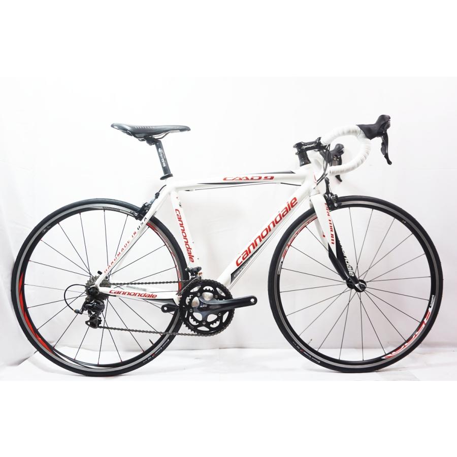 CANNONDALE 「キャノンデール」 CAAD9 2010年頃 ロードバイク