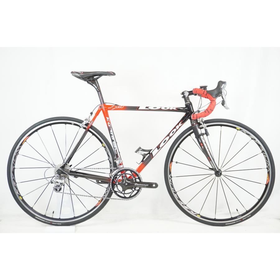 希少品　LOOK　ルック　KG121 Racing　ロードバイク LOOK 「ルック」 KG481 SL 2004年モデル ロードバイク / 宇都宮店