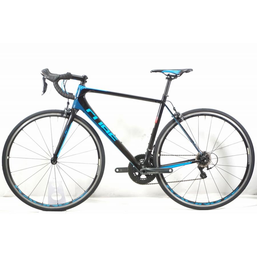 傷あり特価　CUBE LITENING C62 58サイズ　フレームセット 傷あり特価 CUBE LITENING C62 58サイズ フレームセット 傷あり