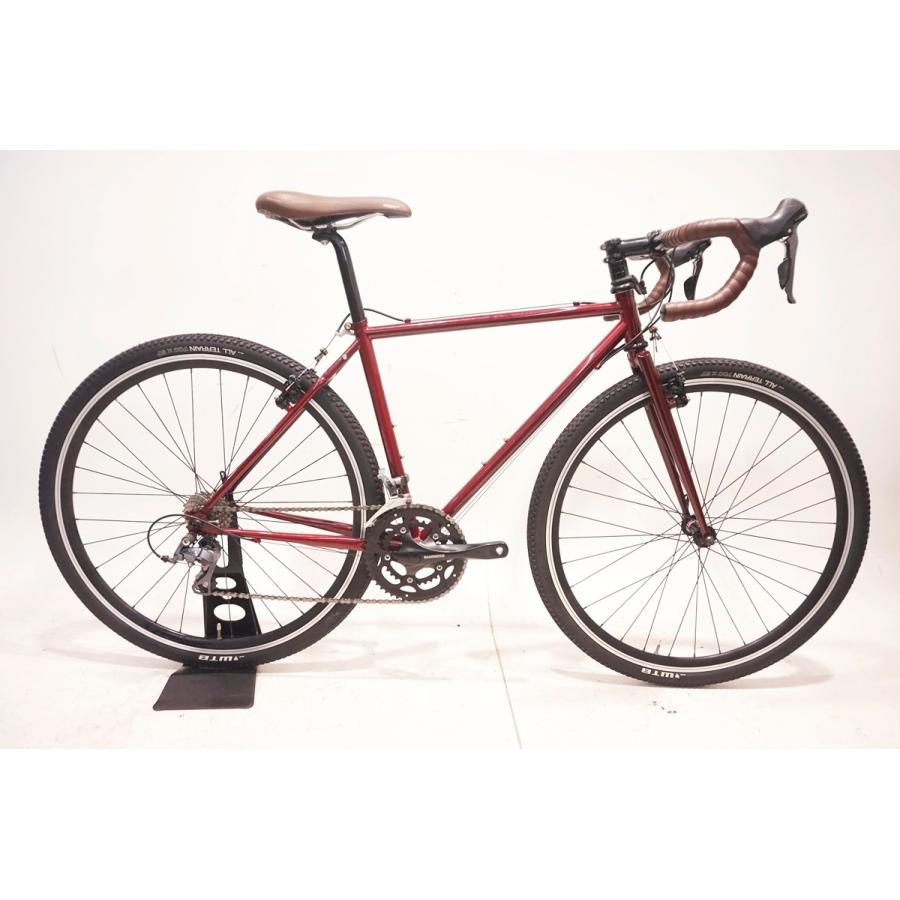 FPL 「エフピーエル」 クロモリ CLARIS 2016年頃 ロードバイク FPL 「エフピーエル」 クロモリ CLARIS 2016年頃 ロードバイク / 大阪