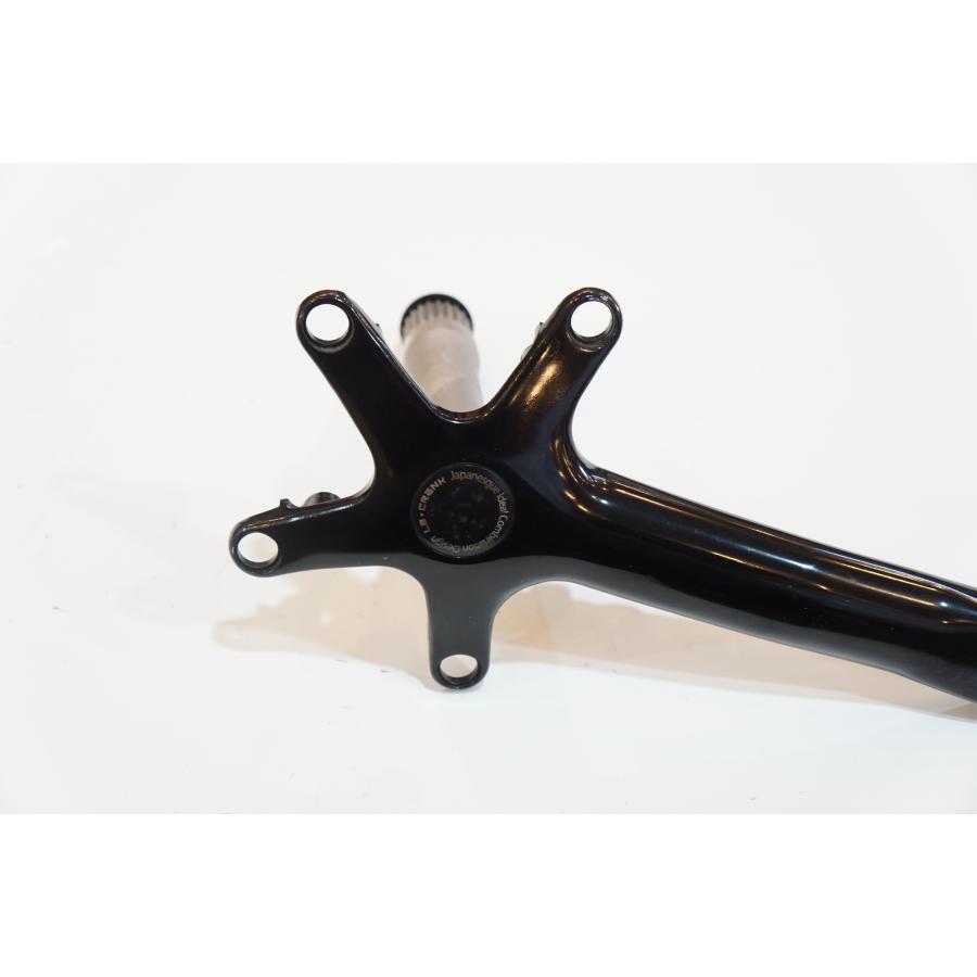 Dixna La • CRANK 155mm Amazon.co.jp: Dixna D11CRK00136 La Crank 155mm 47x31T 10/11S