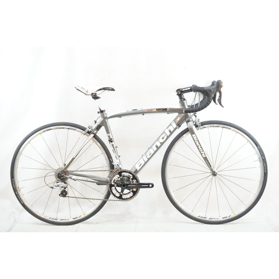 自転車本体 bianchi VIA NIRONE7 2011/12 BIANCHI 「ビアンキ」 VIA NIRONE7 ALUCARBON ULTEGRA 2011年モデル