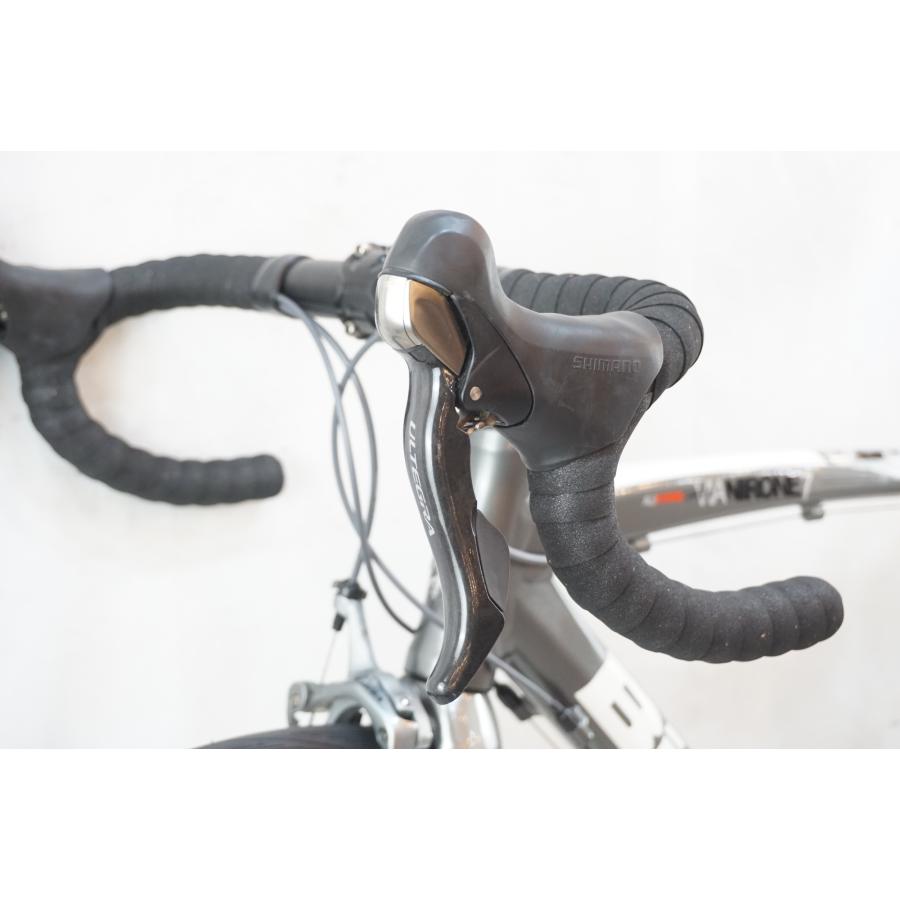 BIANCHI 「ビアンキ」 VIA NIRONE7 ALUCARBON ULTEGRA 2011年モデル