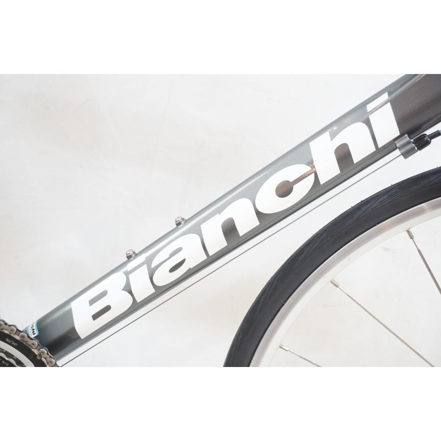 BIANCHI 「ビアンキ」 VIA NIRONE7 ALUCARBON ULTEGRA 2011年モデル