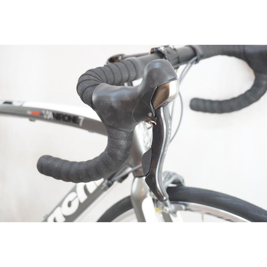 BIANCHI 「ビアンキ」 VIA NIRONE7 ALUCARBON ULTEGRA 2011年モデル