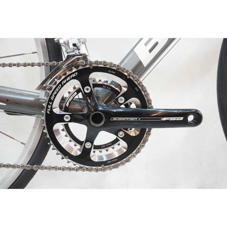 BIANCHI 「ビアンキ」 VIA NIRONE7 ALUCARBON ULTEGRA 2011年モデル
