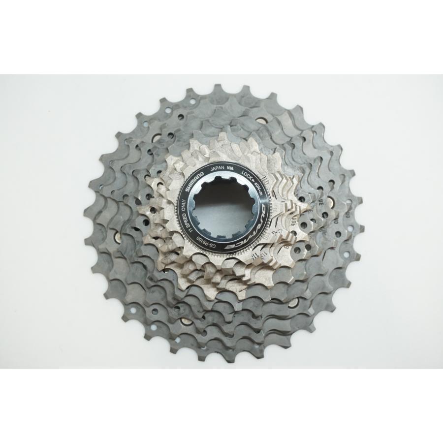 SHIMANO 「シマノ」 DURA-ACE CS-R9100 11-30T スプロケット / 福岡アイランドシティ店 : バイチャリ ...