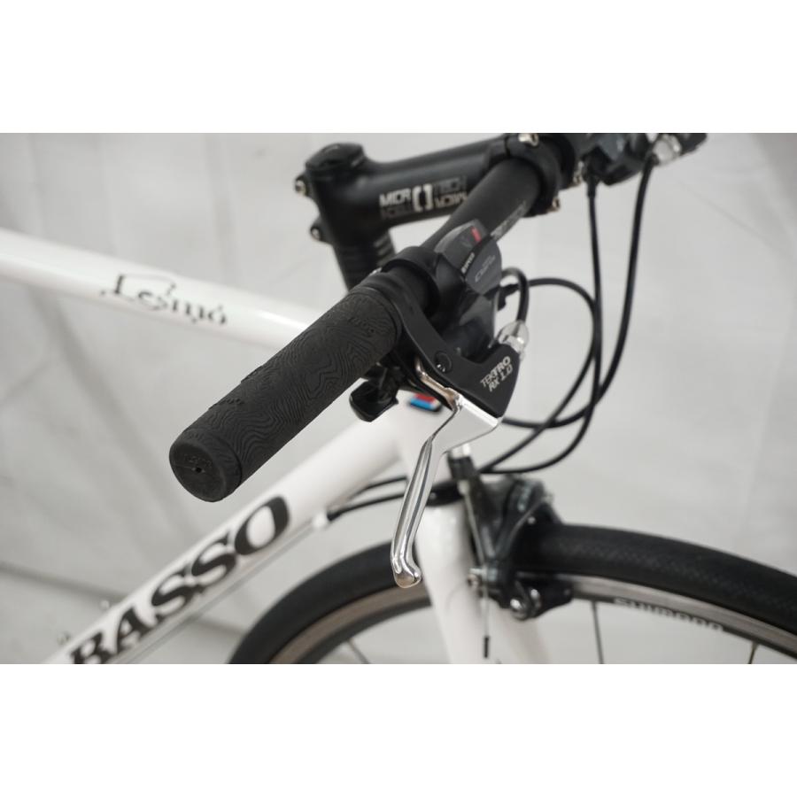 BASSO 「バッソ」 LESMO 2017年頃モデル フラットバーロード / 奈良店